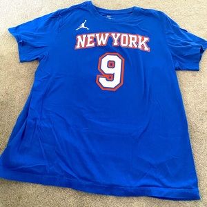Men’s Nike Knick tee shirt